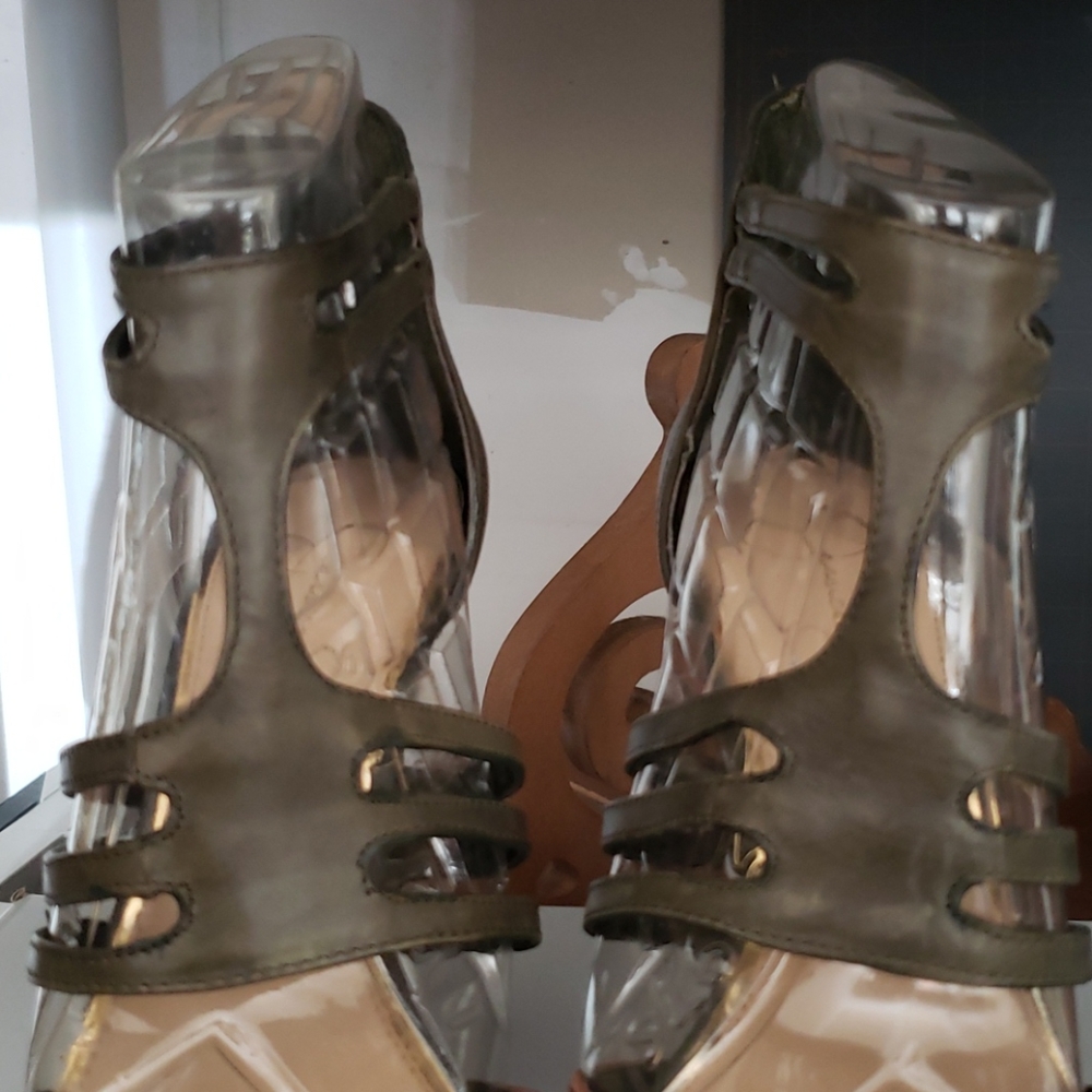 Jessica Simpson JS-CLEMENTH Burnt Umber Combo Juba - Picture 8 of 8